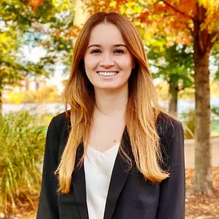 Maria Alexandra  Castellanos, Economist on Influential Women