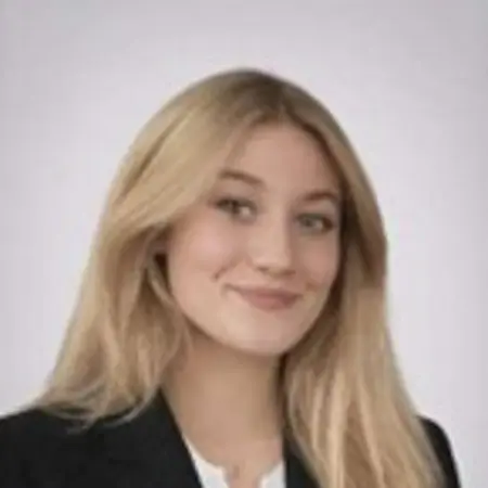Grace Elizabeth Kreider, Student on Influential Women