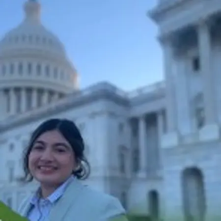 Erika Ortiz Mercado, Senior Airman on Influential Women
