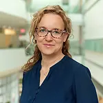 Michelle Hastings, Professor on Influential Women