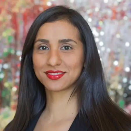 Nashely Santiago, Sales Executive on Influential Women