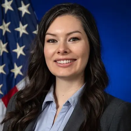 Alyssa Davidson, Clinical Supervisor on Influential Women