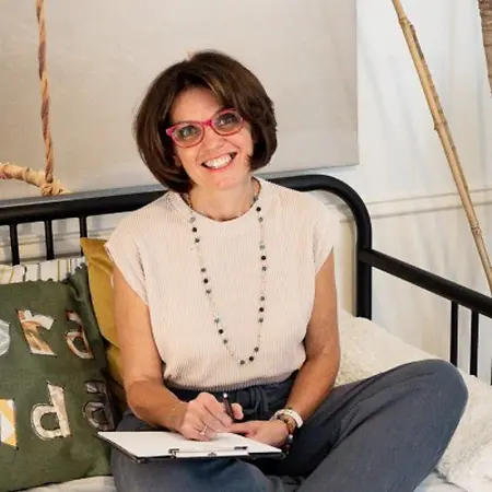 Beatrice Recoussine, Health and Life Coach at MyCoachBea, LLC on Influential Women