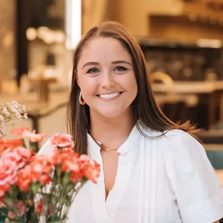 Rachel Daugherty, Manager of Marketing and Business Development on Influential Women