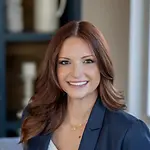 Amy Mashaw Foskey, Executive Director of Leadership Development and Human Resources on Influential Women