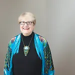 Lisa Richardson- Bach, Glass Artist, Business Owner, Glass Art Teacher on Influential Women
