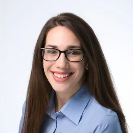 Olivia Hiriart, Senior Team Lead, Governance on Influential Women