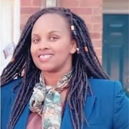 Esperance Nasezerano, Sr. Travel and Corporate Card Analyst on Influential Women