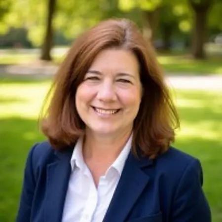Trish Wentz, Assistant Property Manager on Influential Women