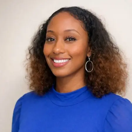 Amber Jenkins, Assistant Principal on Influential Women