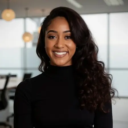 Victoria Edwards, Talent Solutions Manager on Influential Women