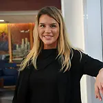 Madison  B. Beal, Senior Administration Assistant on Influential Women