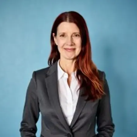 Debbi McCullough, Master Certified Coach