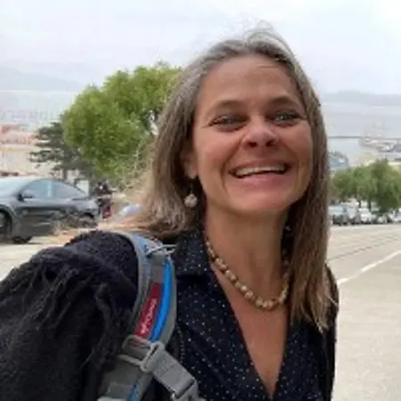 Dr. Becky Chance, Sr. Training Content Developer on Influential Women