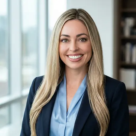 Allison Stanford, Director, Field Marketing National Programs on Influential Women