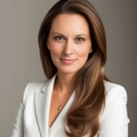 Meg Rodzen, Co-Owner and Event Strategy Expert on Influential Women