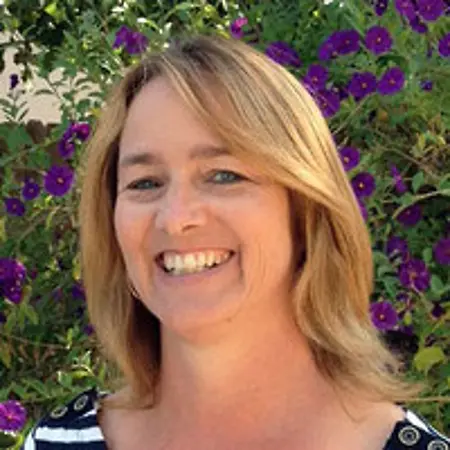 Maria Ferreira, Director of Individual Giving on Influential Women