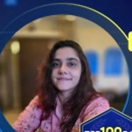 Rhea Sharma, Digital Adoption Consultant on Influential Women