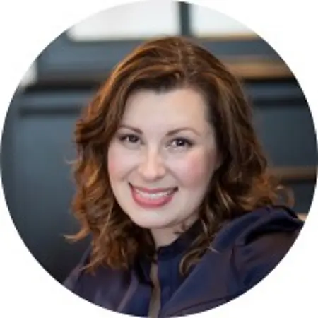 Maria Natapov, Co-Parenting Coach on Influential Women