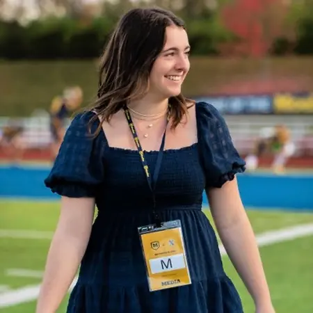 Madeline Huiet, Sports Director on Influential Women