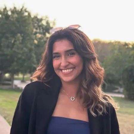 Eesha Vachher, Client Partner on Influential Women