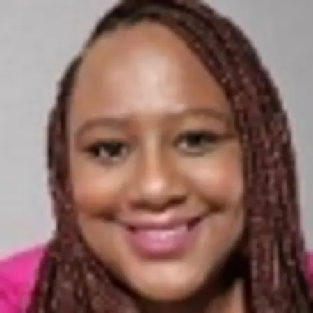 Kamesha N. Owens, MPH