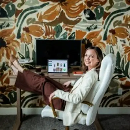 Beth King, Founder on Influential Women