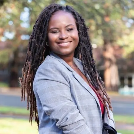 Maame Owusu, Outreach & Corporate Relations Manager on Influential Women
