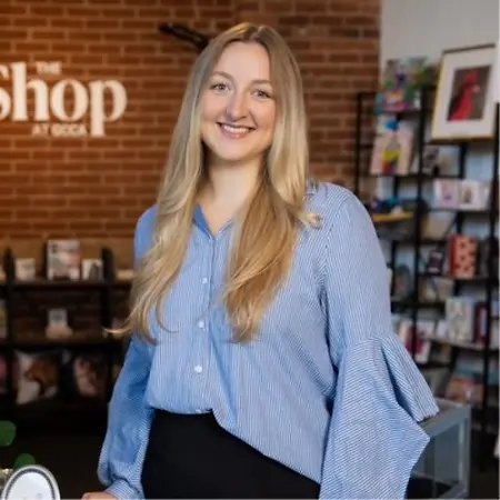 Jamieson Siburt, Guest Experience & Programs Coordinator on Influential Women