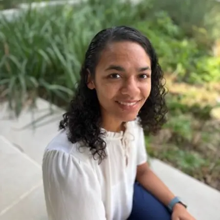 Alaina Jones, EMERGE Scholar on Influential Women