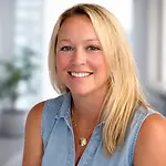 Kristina Connors, Customer Success Manager on Influential Women
