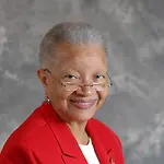 Irene White Sharpe, Principal Engineer (Retired) on Influential Women