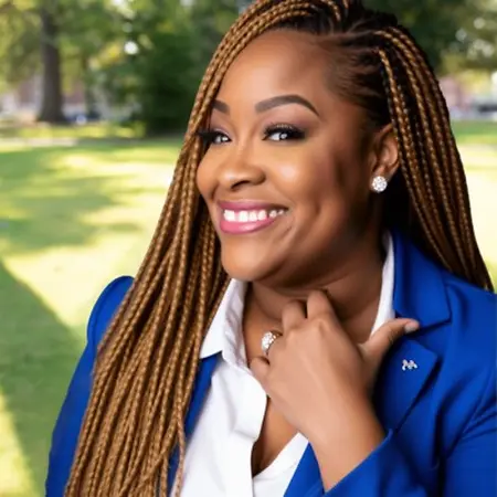 Latasha Harris, Senior Director of Workforce Strategy on Influential Women