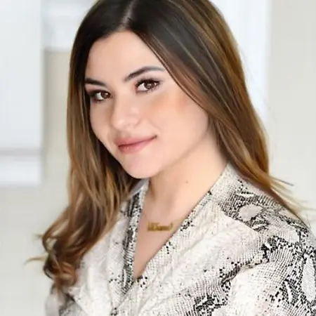 Albana Dervishi, Assistant Manager on Influential Women
