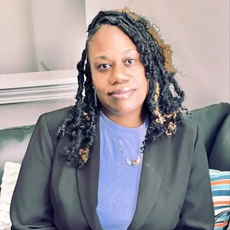 Kenyatta TurnerBurck, Counselor on Influential Women