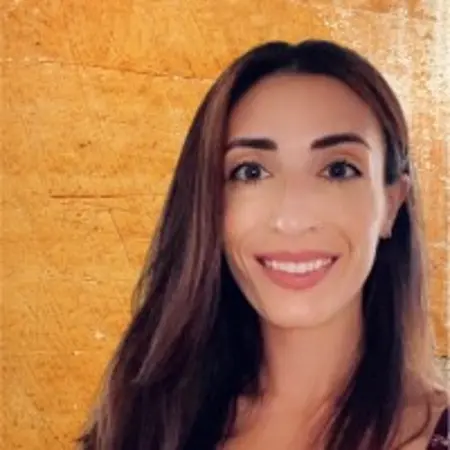 Danielle Dumont, MA, ATR-BC, LPAT, Licensed & Board Certified Art Therapist on Influential Women