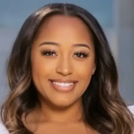 Xaria Lenae Hicks, Licensed Professional Counselor Associate on Influential Women