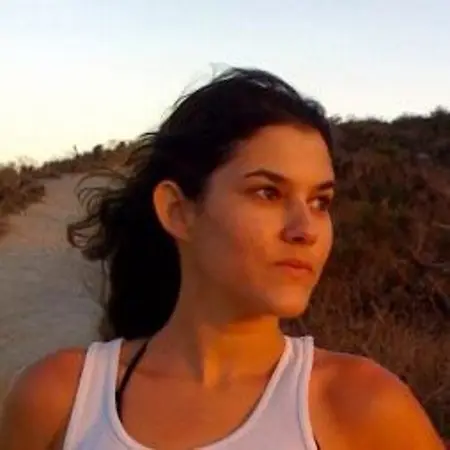 Ligia Wiebelt, Graphics Producer on Influential Women