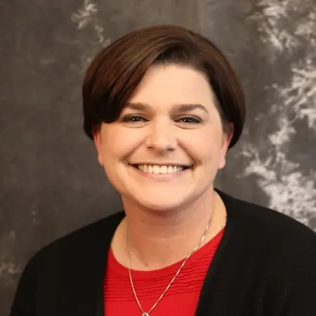 Nikki Peters, Director of Enrollment Management on Influential Women
