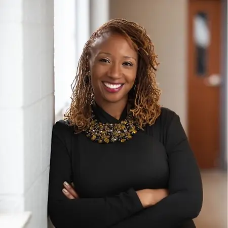 Tiffany Alexander, Associate Banker on Influential Women