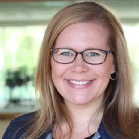 Angela MacDonald, AVP Talent Growth + Performance on Influential Women