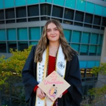 Mackenzie Griffin, Business Development Lead on Influential Women
