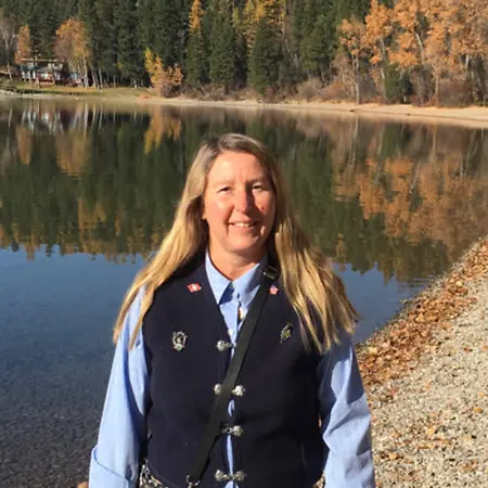 Karin Jean Hilding, Engineering and Sustainability Project Manager on Influential Women