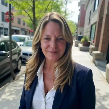 Sasha Balabanoff, Caregiver on Influential Women