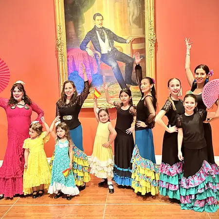 Julia Alcantara, Executive Director of Flamenco Fever & Founder of La Cantera Arts Conservatory on Influential Women