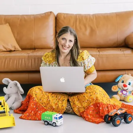 Brooke Shapiro, Author on Influential Women