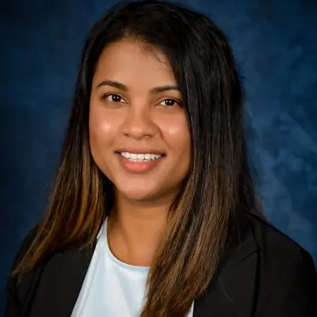 Amrita Ramdeholl, Senior Online Sales Consultant on Influential Women