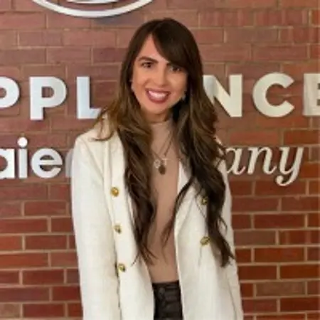Jamie Donald, Senior Area Sales Manager on Influential Women