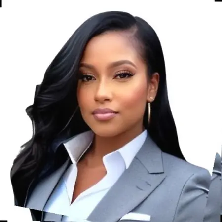 Kearea Flowers, Senior AML Analyst on Influential Women