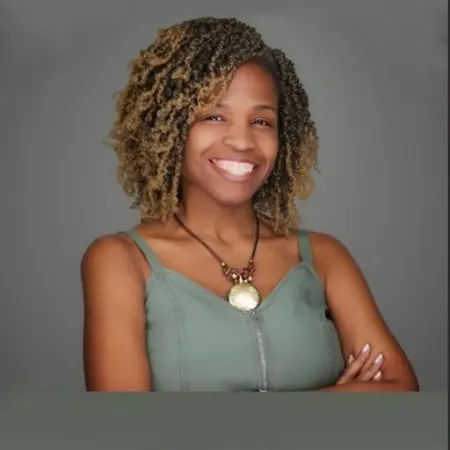 Erika Speed, Director, Live Programming on Influential Women